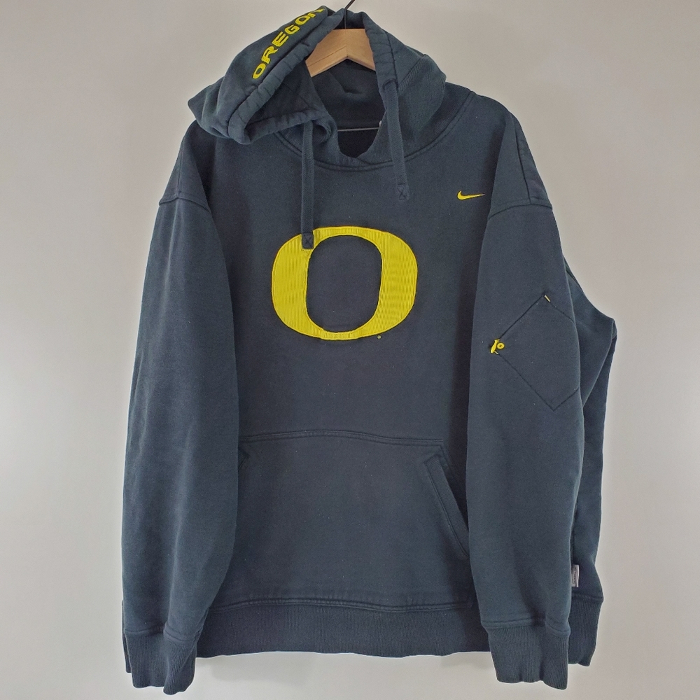 Nike Oregon Ducks hoodie U of O